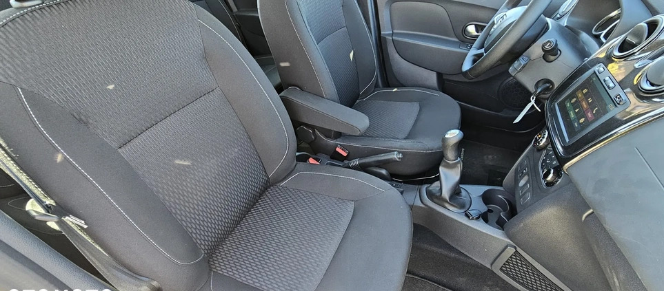 Dacia Sandero cena 22400 przebieg: 11899, rok produkcji 2019 z Oświęcim małe 326